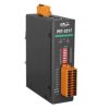 PoE Ethernet I/O Module with 2-port Ethernet Switch, 8/16-ch Analog InputICP DAS